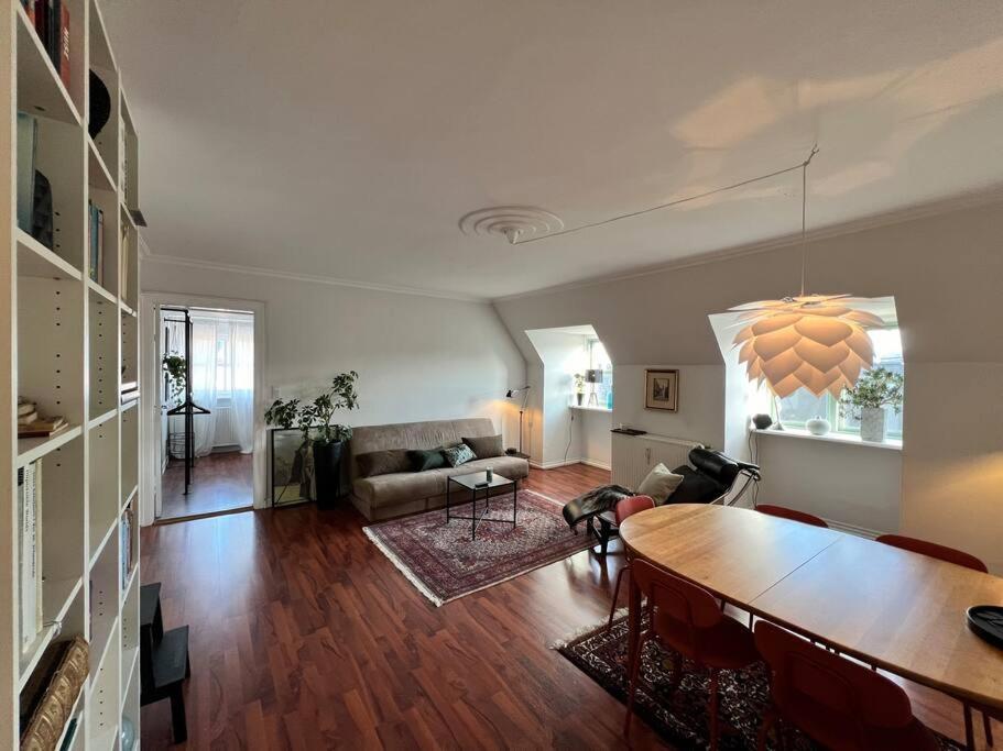 Hygge, I Hjertet Af Apartamento Aalborg